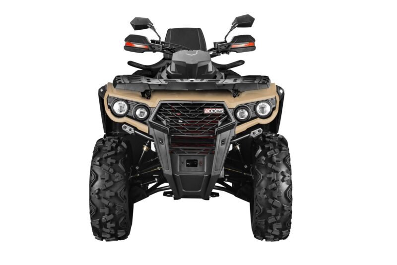 AODES PathCross 650 L EFI V-Twin ATV, 4-Stroke, Liquid-Cooled, with Multifunction Digital Display For Sale - Image 18