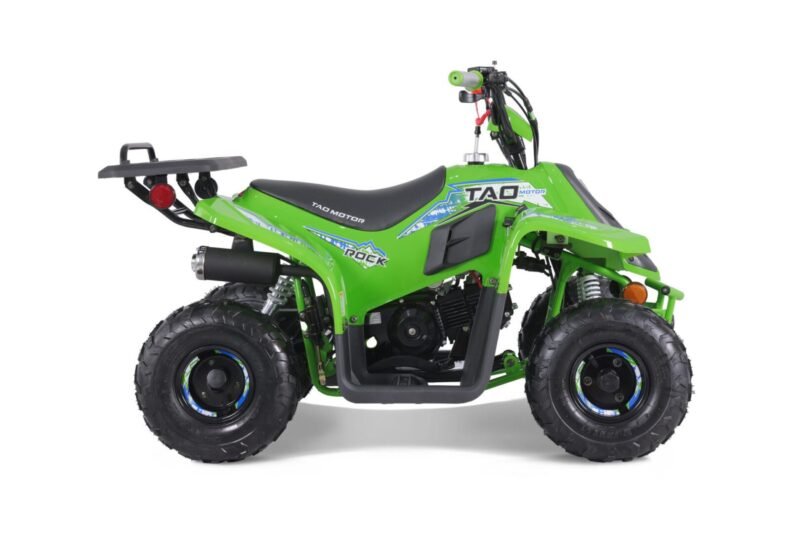 New Tao Motor ROCK110 ATV, Fully Automatic, 107cc, Air Cooled, 4-Stroke, Single Cylinder For Sale - Image 18