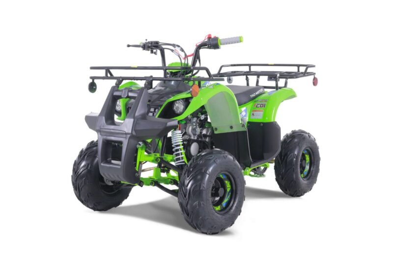 New Tao Motor D125 ATV 107cc, Air Cooled, 4-Stroke, 1-Cylinder, Automatic with Reverse For Sale - Image 17