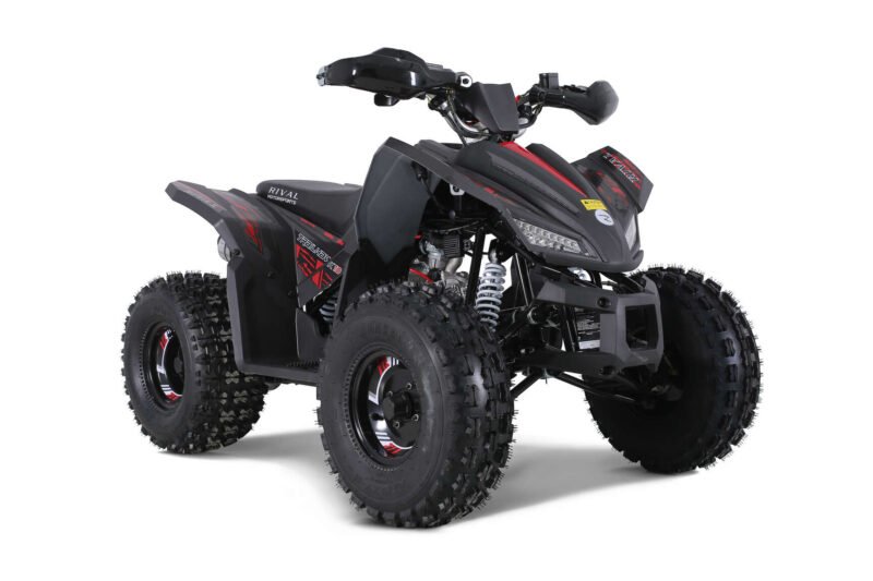 Rival Motor TRAILHAWK 10 ATV, 4-Stroke, Air-Cooled, Single Cylinder For Sale - Image 11