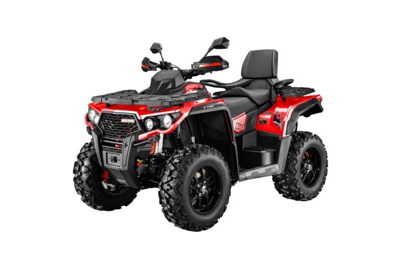 AODES PathCross 650 L EFI V-Twin ATV, 4-Stroke, Liquid-Cooled, with Multifunction Digital Display For Sale - Image 19