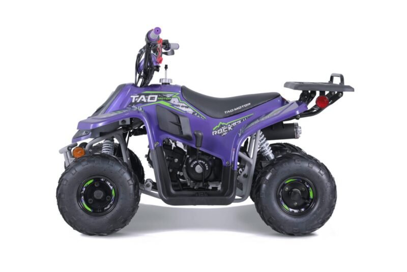 New Tao Motor ROCK110 ATV, Fully Automatic, 107cc, Air Cooled, 4-Stroke, Single Cylinder For Sale - Image 19