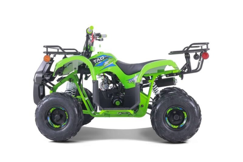 New Tao Motor D125 ATV 107cc, Air Cooled, 4-Stroke, 1-Cylinder, Automatic with Reverse For Sale - Image 18