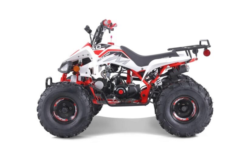 New Tao Motor CHEETAH ATV 107cc, Air Cooled, 4-Stroke, 1-Cylinder, Automatic with Reverse For Sale - Image 17