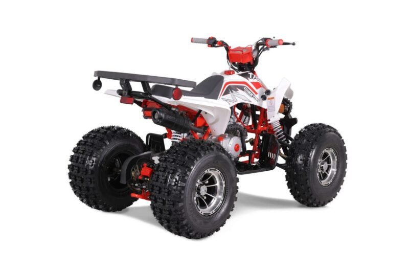 Tao Motor CHEETAH PLATINUM ATV, 120cc Air-Cooled 4-Stroke, Single Cylinder, Fully Automatic with Reverse For Sale - Image 18