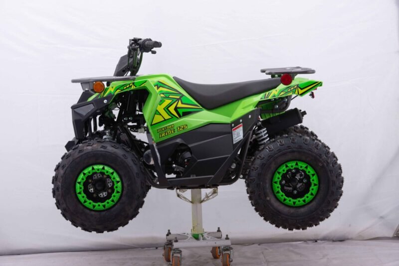 New Vitacci Pentora iRide 125cc ATV, 4-Stroke Single Cylinder, Air-Cooled, Upward Camshaft with Balance Shaft For Sale - Image 19