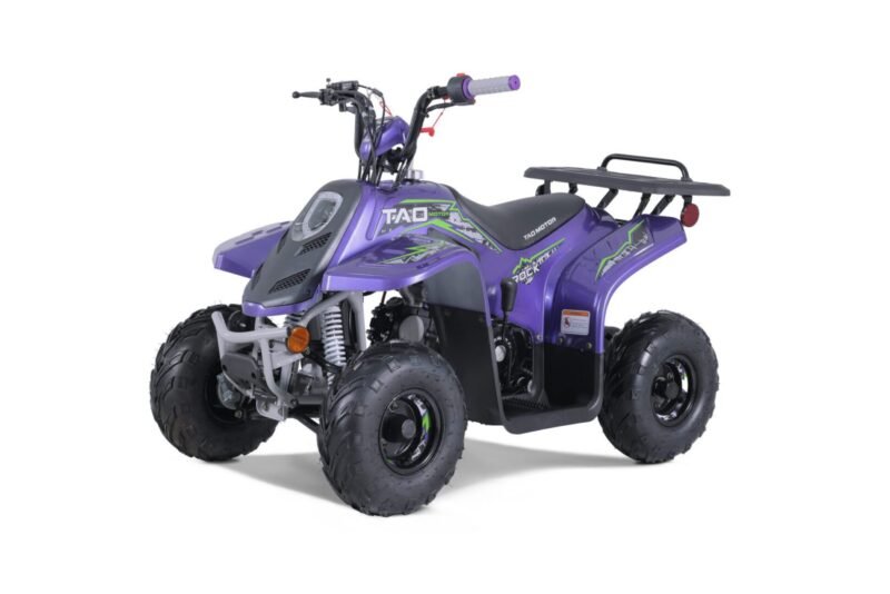 New Tao Motor ROCK110 ATV, Fully Automatic, 107cc, Air Cooled, 4-Stroke, Single Cylinder For Sale - Image 3