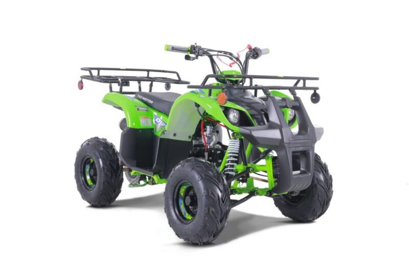 New Tao Motor D125 ATV 107cc, Air Cooled, 4-Stroke, 1-Cylinder, Automatic with Reverse For Sale - Image 19