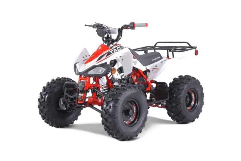 New Tao Motor CHEETAH ATV 107cc, Air Cooled, 4-Stroke, 1-Cylinder, Automatic with Reverse For Sale