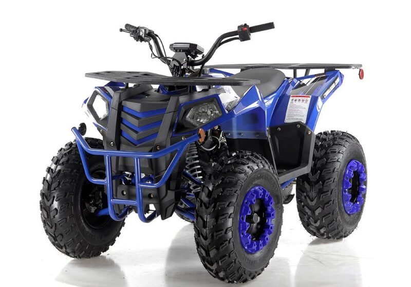 Apollo Commander 200 ATV, Fully Automatic with Reverse & Electric Start For Sale - Image 2