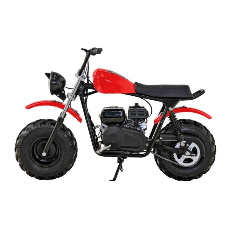 Massimo Mini Bike 200S, 196cc 4-Stroke Single Cylinder with Automatic Transmission For Sale - Image 2