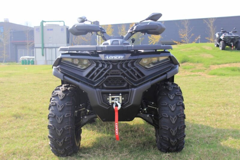 New Vitacci Loncin Xwolf 700 4×4 ATV with 4-Stroke EFI, Oil & Air-Cooled Engine (SHORT VERSION) For Sale - Image 2