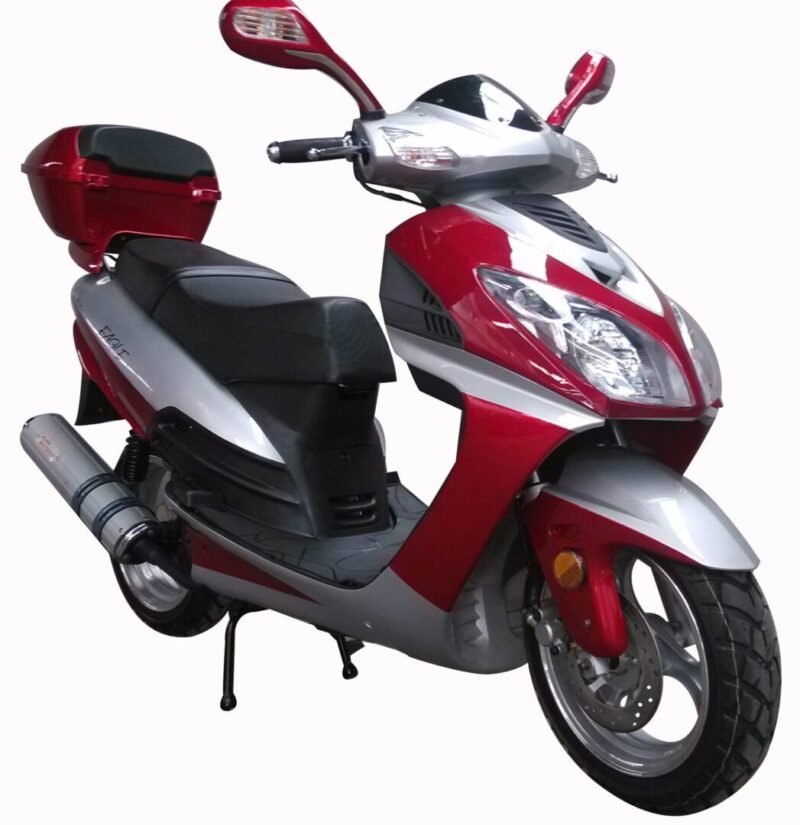 Eagle 150cc Scooter For Sale - Image 2