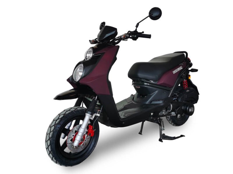 Icebear Vision 150cc Scooter (PMZ150-17) For Sale