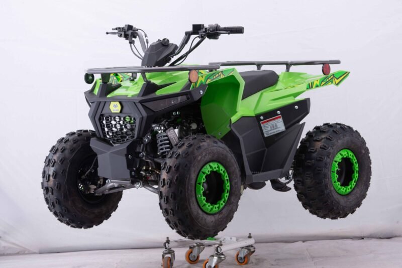 New Vitacci Pentora iRide 125cc ATV, 4-Stroke Single Cylinder, Air-Cooled, Upward Camshaft with Balance Shaft For Sale - Image 3