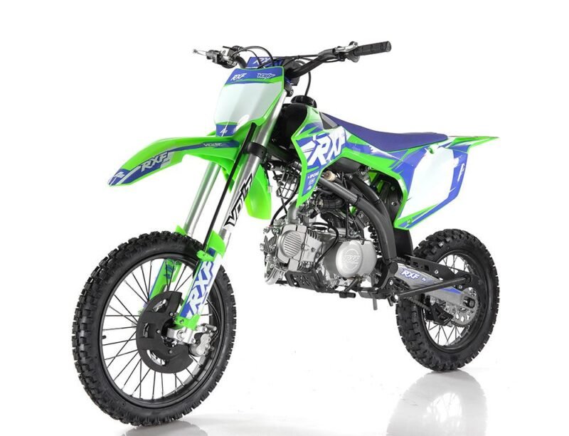 Apollo RXF 150 Freeride 140cc Dirt Bike, 4-speed Manual, 4-stroke, single-cylinder, Air cooled For Sale - Image 2