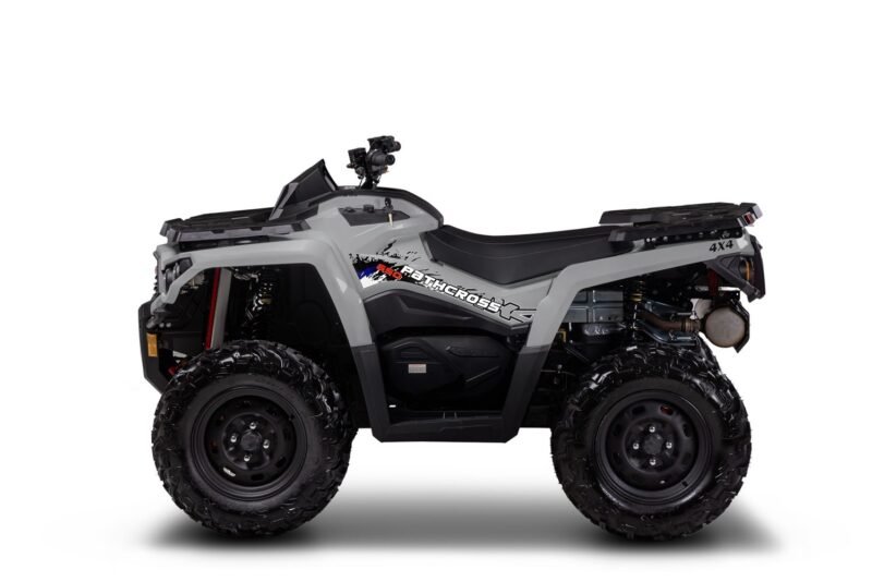 AODES PathCross 650 S ATV, 650cc V-Twin, 4-Stroke, EFI, Liquid Cooled For Sale - Image 2