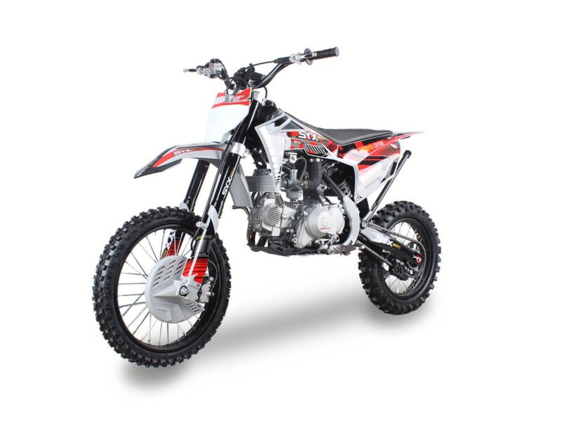 Icebear PAD190-V2 Dirt Bike For Sale - Image 2