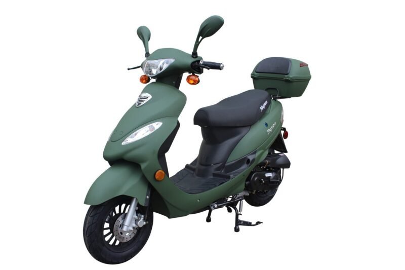 Magnum 49cc Automatic Scooter For Sale - Image 2