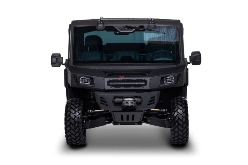 Aodes DesertCross 1000-6 HVAC UTV, 976cc V-Twin, 4-Stroke, Liquid-Cooled (EFI/EPS) For Sale - Image 2
