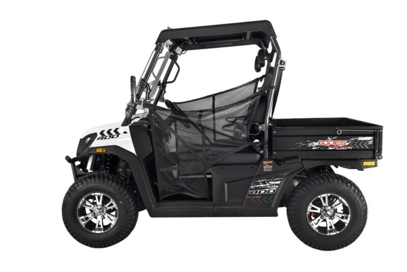 Aodes TrailCross 250 Dump Bed EFI UTV, 169cc, 4-Stroke, Single-Cylinder, Oil-Cooled For Sale - Image 2