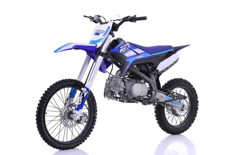 Apollo RFZ Thunder 150cc Dirt Bike, 4-Speed Manual, 4-Stroke, Single Cylinder, Air Cooled For Sale - Image 3