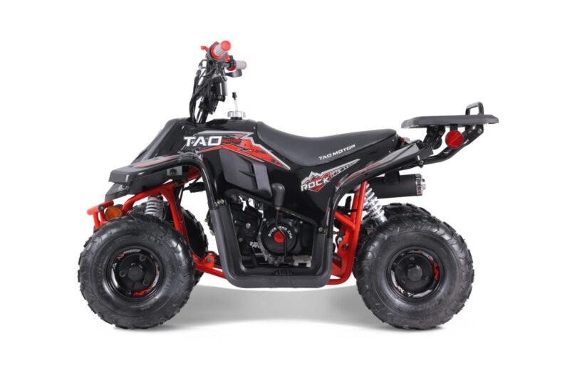 New Tao Motor ROCK110 ATV, Fully Automatic, 107cc, Air Cooled, 4-Stroke, Single Cylinder For Sale - Image 2