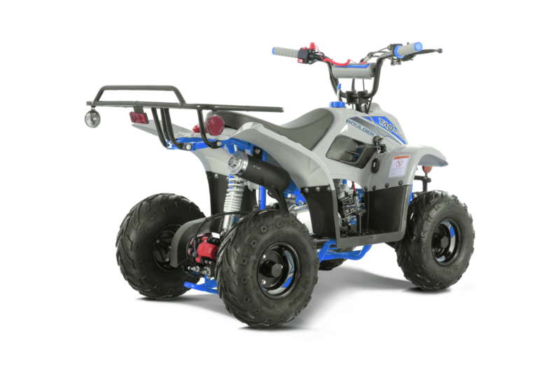 New Tao Motor Boulder 110 ATV, Fully Automatic, 107cc Air-Cooled 4-Stroke Engine, Single Cylinder For Sale - Image 3