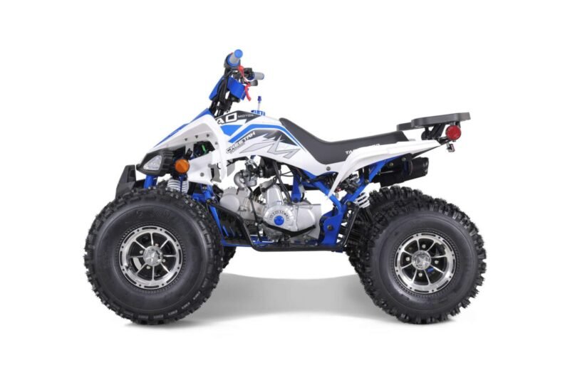 Tao Motor CHEETAH PLATINUM ATV, 120cc Air-Cooled 4-Stroke, Single Cylinder, Fully Automatic with Reverse For Sale - Image 3