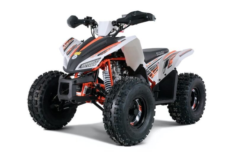 Rival Motor TRAILHAWK 10 ATV, 4-Stroke, Air-Cooled, Single Cylinder For Sale - Image 2