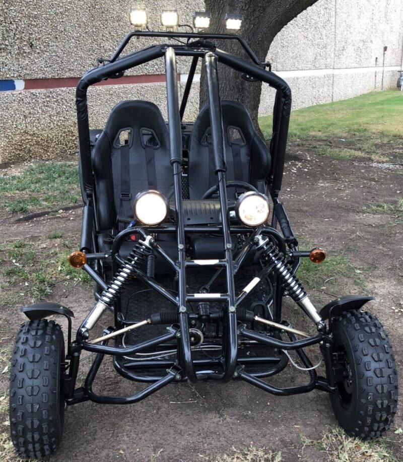 RPS Transformer 300 DLX Go-Kart, 4-Stroke, Single Cylinder, Water-Cooled Performance For Sale - Image 2