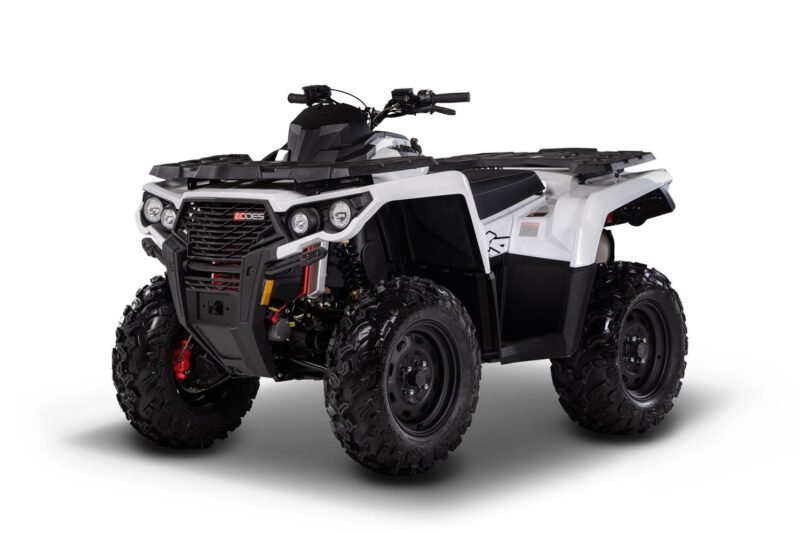 AODES PathCross 650 S ATV, 650cc V-Twin, 4-Stroke, EFI, Liquid Cooled For Sale - Image 20