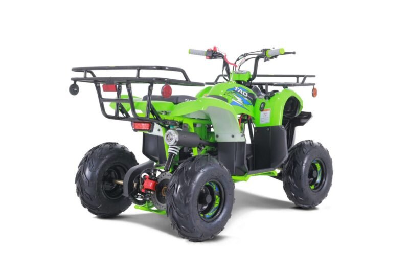 New Tao Motor D125 ATV 107cc, Air Cooled, 4-Stroke, 1-Cylinder, Automatic with Reverse For Sale - Image 20