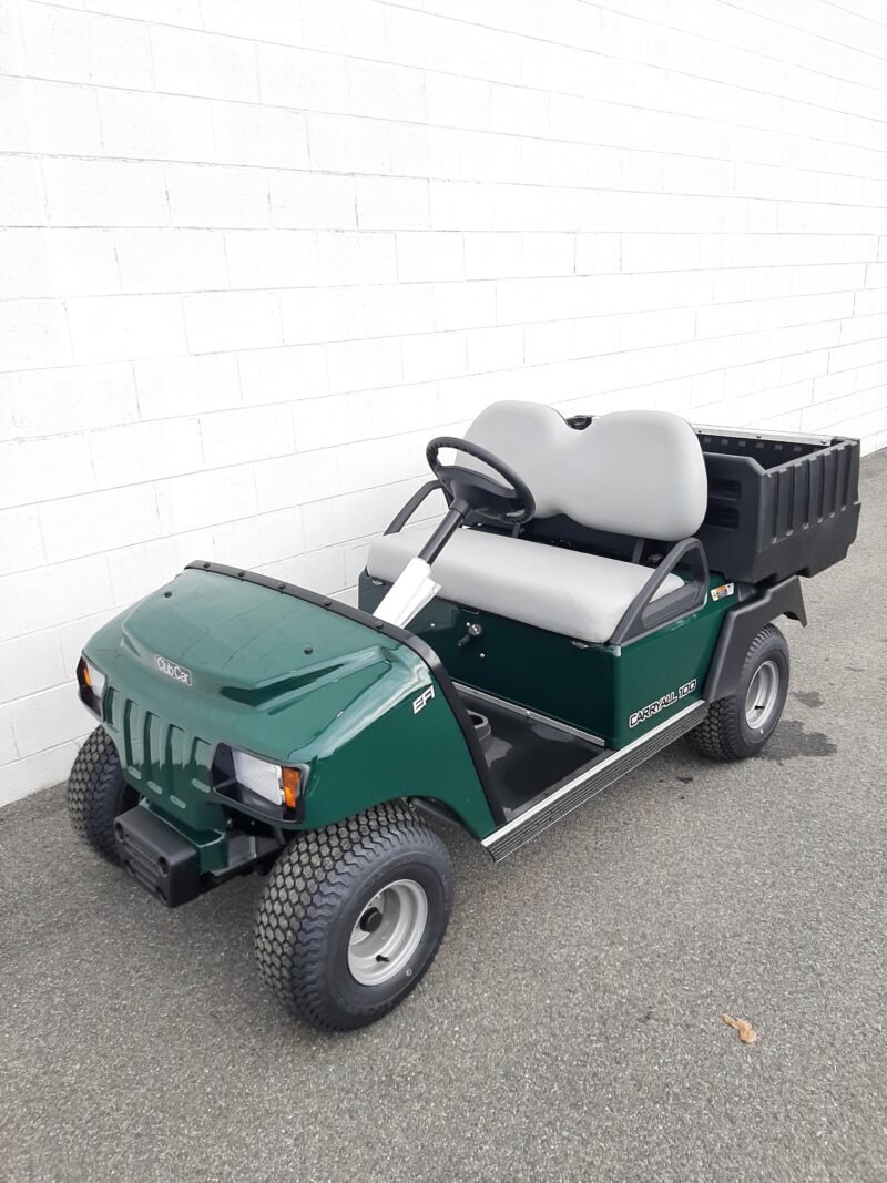 New 2024 Club Car Carryall 100 Gas 2 Passengers For Sale