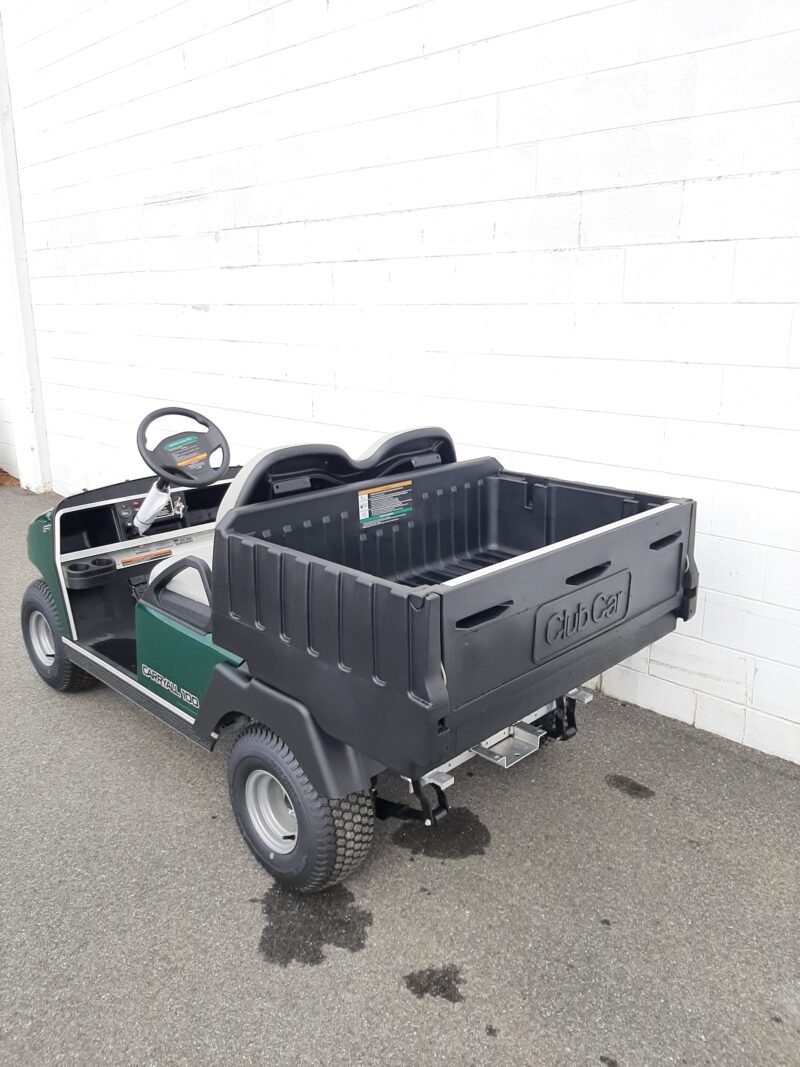 New 2024 Club Car Carryall 100 Gas 2 Passengers For Sale - Image 3