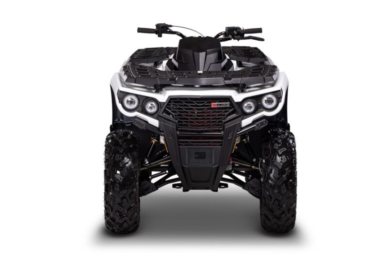 AODES PathCross 650 S ATV, 650cc V-Twin, 4-Stroke, EFI, Liquid Cooled For Sale - Image 21