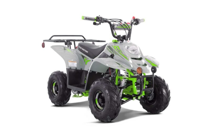 New Tao Motor Boulder 110 ATV, Fully Automatic, 107cc Air-Cooled 4-Stroke Engine, Single Cylinder For Sale - Image 22