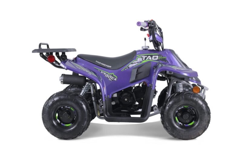 New Tao Motor ROCK110 ATV, Fully Automatic, 107cc, Air Cooled, 4-Stroke, Single Cylinder For Sale - Image 21