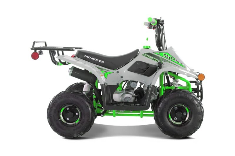 New Tao Motor Boulder 110 ATV, Fully Automatic, 107cc Air-Cooled 4-Stroke Engine, Single Cylinder For Sale - Image 23