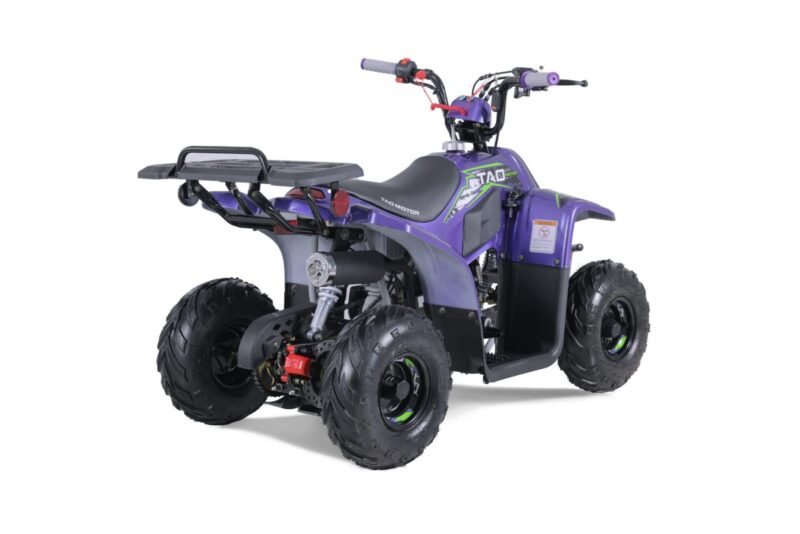 New Tao Motor ROCK110 ATV, Fully Automatic, 107cc, Air Cooled, 4-Stroke, Single Cylinder For Sale - Image 22