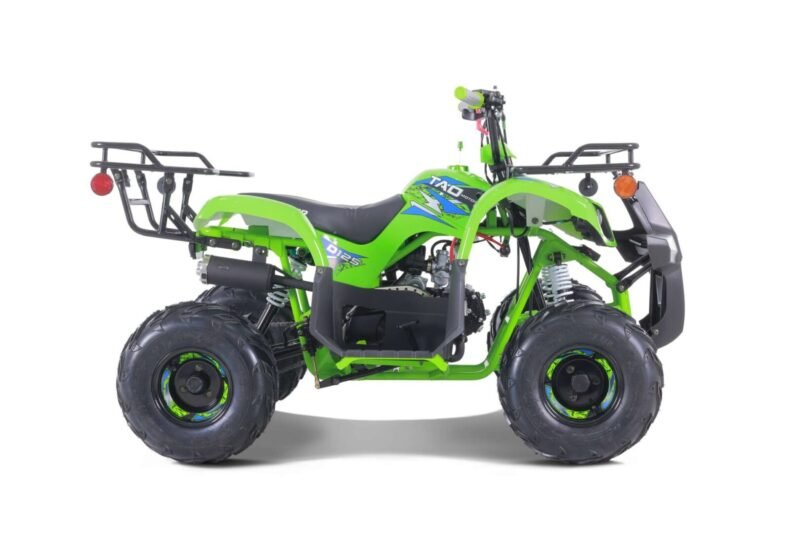 New Tao Motor D125 ATV 107cc, Air Cooled, 4-Stroke, 1-Cylinder, Automatic with Reverse For Sale - Image 22