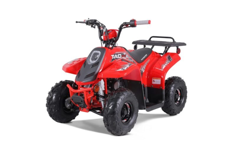 New Tao Motor ROCK110 ATV, Fully Automatic, 107cc, Air Cooled, 4-Stroke, Single Cylinder For Sale