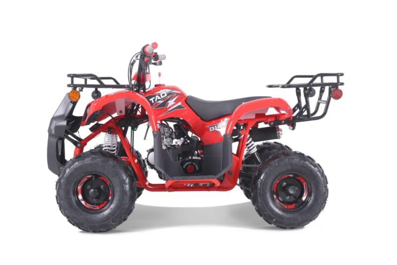 New Tao Motor D125 ATV 107cc, Air Cooled, 4-Stroke, 1-Cylinder, Automatic with Reverse For Sale - Image 24