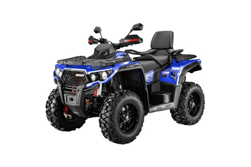 AODES PathCross 650 L EFI V-Twin ATV, 4-Stroke, Liquid-Cooled, with Multifunction Digital Display For Sale - Image 26