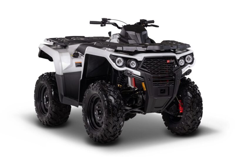 AODES PathCross 650 S ATV, 650cc V-Twin, 4-Stroke, EFI, Liquid Cooled For Sale - Image 26