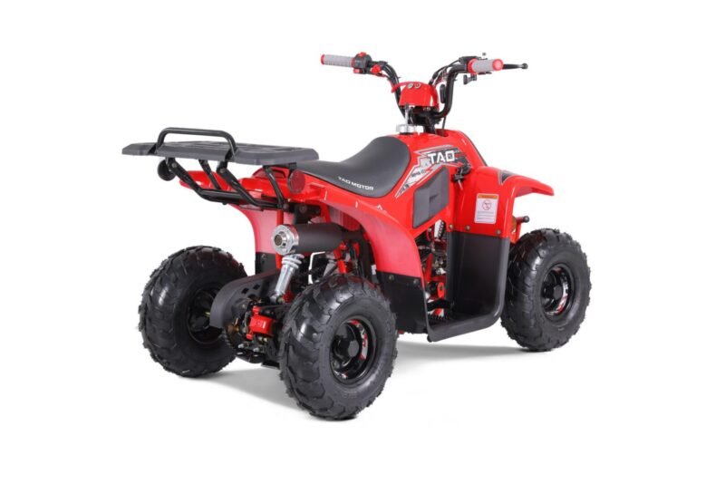 New Tao Motor ROCK110 ATV, Fully Automatic, 107cc, Air Cooled, 4-Stroke, Single Cylinder For Sale - Image 27