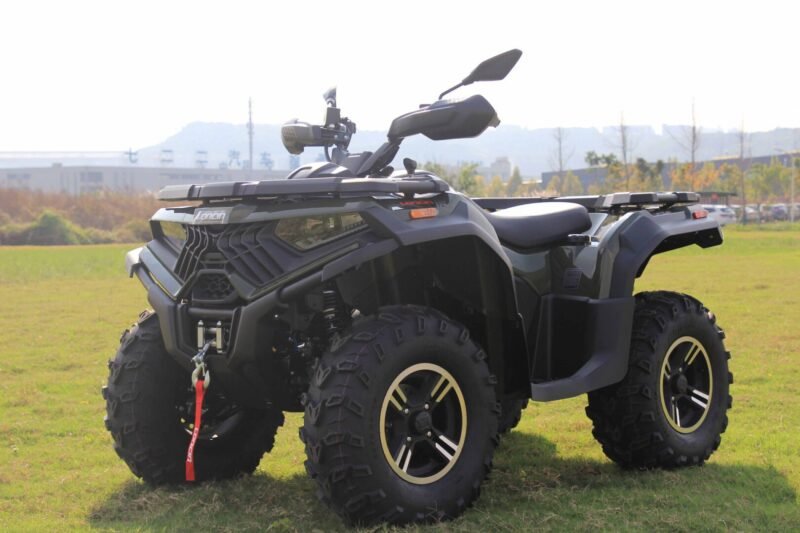 New Vitacci Loncin Xwolf 700 4×4 ATV with 4-Stroke EFI, Oil & Air-Cooled Engine (SHORT VERSION) For Sale - Image 26