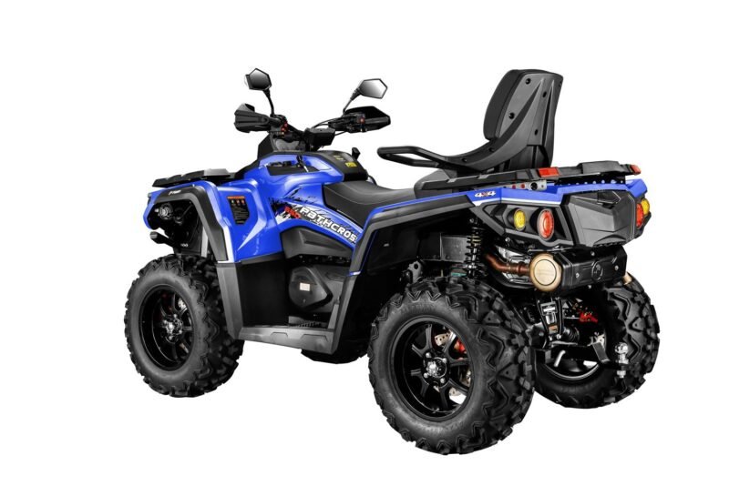 AODES PathCross 650 L EFI V-Twin ATV, 4-Stroke, Liquid-Cooled, with Multifunction Digital Display For Sale - Image 28