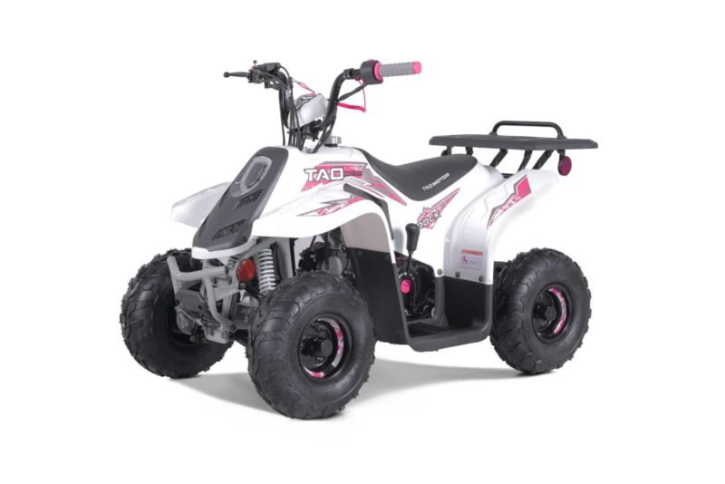 New Tao Motor ROCK110 ATV, Fully Automatic, 107cc, Air Cooled, 4-Stroke, Single Cylinder For Sale - Image 28