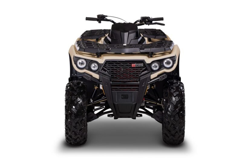 AODES PathCross 650 S ATV, 650cc V-Twin, 4-Stroke, EFI, Liquid Cooled For Sale - Image 28